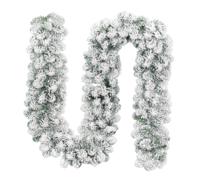 Kerstslinger Flocked Colorado Garland 270 x 25 kerstboom Holiday Tree - Holiday tree - thumbnail