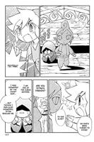 The Legend of Zelda - Phantom Hourglass Vol. 10 Paperback Manga - thumbnail