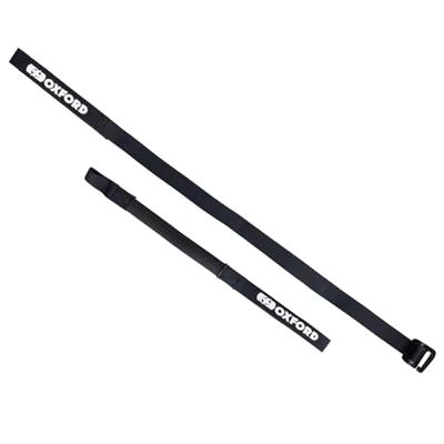 OXFORD snelbinders "atlas g-haak atlas g-hook 17mm x 1,2m black pair