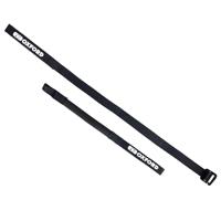 OXFORD snelbinders "atlas g-haak atlas g-hook 17mm x 1,2m black pair - thumbnail