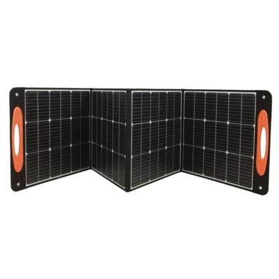 Unicraft "zonnepaneel" laadapparaat foldable solar panel 200w