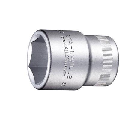 Stahlwille dop 6k 3/4"-32mm
