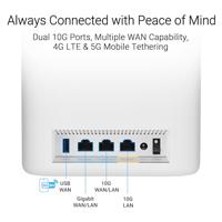 Asus ZenWiFi BT10 Router 5 GHz, 2.4 GHz 2.5 GBit/s - thumbnail