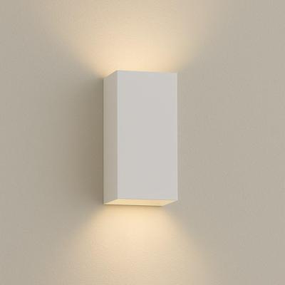 Searchlight OpbouwspotDon up & down wit - 24126WH