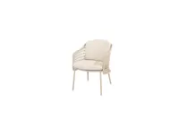 Puccini dining stoel incl. 2 kussens - thumbnail