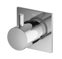 Hotbath Laddy Inbouw Stopkraan 010 - Chroom - thumbnail