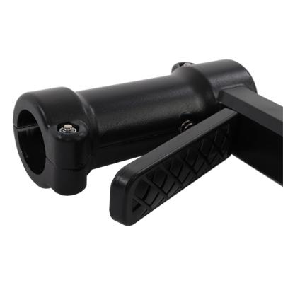 StudioKing heavy duty lampstatief op wielen fpt-3604 220 cm