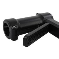 StudioKing heavy duty lampstatief op wielen fpt-3604 220 cm - thumbnail