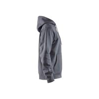 Blåkläder Hooded Sweatshirt 33961048 | Grijs | Maat XL - 7330509492734 - thumbnail