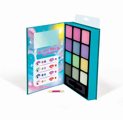Clementoni crazy chic make-up oogschaduw zeemeermin