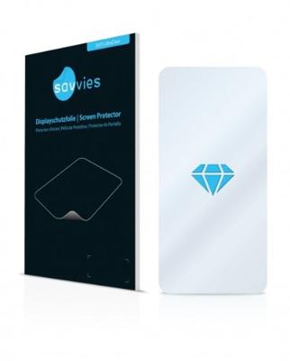 Savvies (6 Stuks) Schermbeschermer voor Sigma DP2 Screen Protector Ultra Transparant