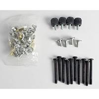 Inter-Tech cxc2 midi tower behuizing (zwart | 3x usb-a | window) - thumbnail