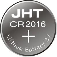 Grundig CR2016 lithium knoopcel batterij 3V blister(5) - 3214205 - thumbnail