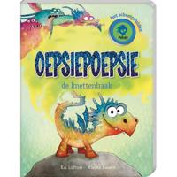 ImageBooks Oepsiepoepsie de knetterdraak scheten - thumbnail