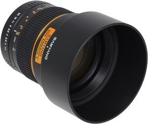 Samyang 85mm f/1.4 Nikon F