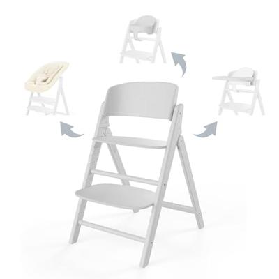 Hoge stoel Click & Fold CYBEX wit