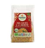 Kikkererwten Libanese stijl bio 300 Gram - thumbnail