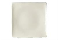 ROSENTHAL - Jade Pure White - Bord 27 cm vierkant vlak - thumbnail