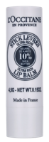 L&apos;Occitane Shea Butter Lip Balm Stick 4.50 g Lipverzorging 4.5 g - thumbnail