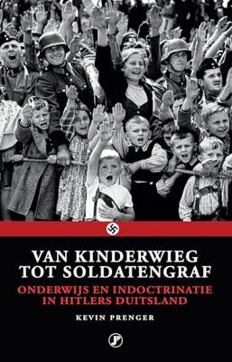 Van kinderwieg tot soldatengraf - Kevin Prenger - ebook