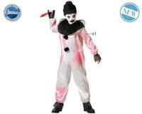 Kostuums voor Kinderen Bloederige Harlekijn 3-4 Jaar - thumbnail