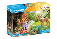 Playmobil® Family Fun 71188 kruidendokter - thumbnail