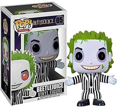 Beetlejuice Funko Pop Vinyl: Beetlejuice (05)