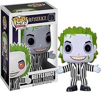 Beetlejuice Funko Pop Vinyl: Beetlejuice (05) - thumbnail