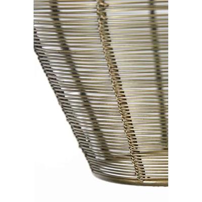 Light & Living Hanglamp 'Alvaro' 10-Lamps, kleur Antiek Brons