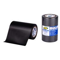 HPX Agritape | Zwart | 100mm x 10m - KB10010 | 24 stuks KB10010 - thumbnail