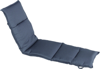 Hartman Tuinkussen 'Havana' t.b.v. Ligbed, kleur Grijs