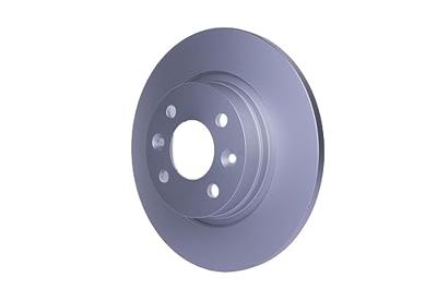 Remschijf Gecoat 54751PRO 8DD355115271