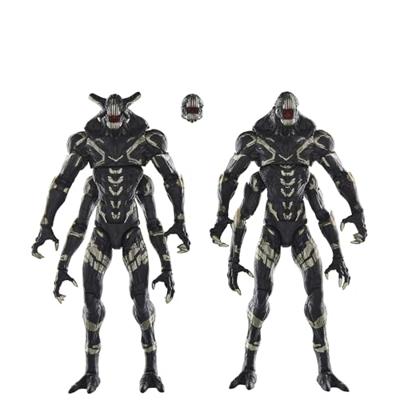Marvel Legends Series Outriders, Avengers: Infinity War Collectible 6 Inch Actiefiguur 2-Pack