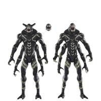 Marvel Legends Series Outriders, Avengers: Infinity War Collectible 6 Inch Actiefiguur 2-Pack - thumbnail