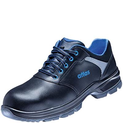 Atlas Werkschoen Anatomic Bau 540 XP S3 | Zwart | Maat 49 - 00.012.306.49