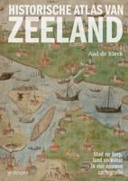 Historische Atlas van Zeeland - Aad de Klerk - Hardcover (9789462584358) - thumbnail