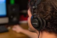 Samson SR990 over-ear koptelefoon - thumbnail