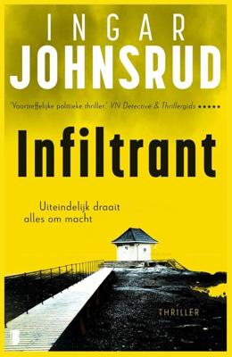 Infiltrant - Ingar Johnsrud - ebook