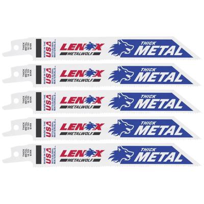 Lenox Reciprozaagblad - 19 mm - 14 TPI - LX20564614R - 20564614R