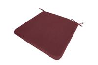 Madison zitje universeel Panama bordezaux - thumbnail