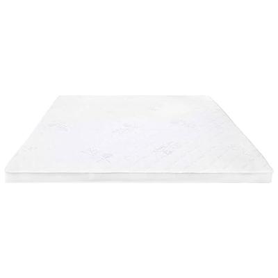 Topmatras 7 cm gelschuim 140x200 cm