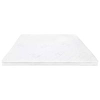 Topmatras 7 cm gelschuim 140x200 cm - thumbnail