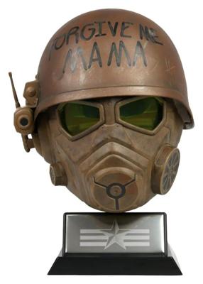 Fallout Desert Ranger Battle Helmet
