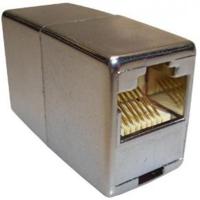 LogiLink NP0031 shielded cat5 RJ45 koppelstukje - thumbnail