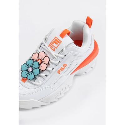 Fila Disruptor Flower wmn FFW0243.13197 Wit-41 maat 41
