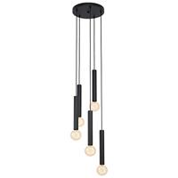 Eglo 5-lichts pendelCortenova - 98058 - thumbnail