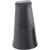 Vandoren C29L lederen beschermkap voor ligatuur bariton saxofoon - thumbnail