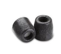 COMPLY Tx-400 Isolation Plus zwarte oordopjes - klein x3 - thumbnail