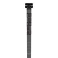 Dedacciai Deda mud cross zero carbon/alu zadelpen 30,9mm pob - thumbnail