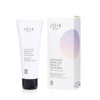 Joik Organics Facial mask chocolate & pink clay firm & lift 75 Milliliter - thumbnail